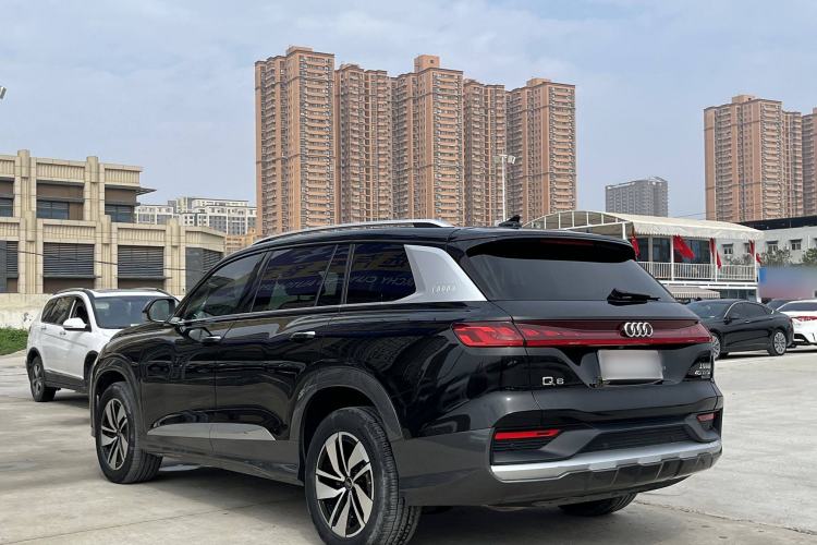 Used Audi Q6 2023 40 TFSI quattro Guanyun Edition Light Yulin Package Exterior 3
