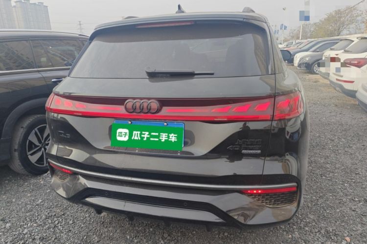 Used Audi Q6 2023 40 TFSI quattro Guanyun Edition Light Riding Package Exterior 4