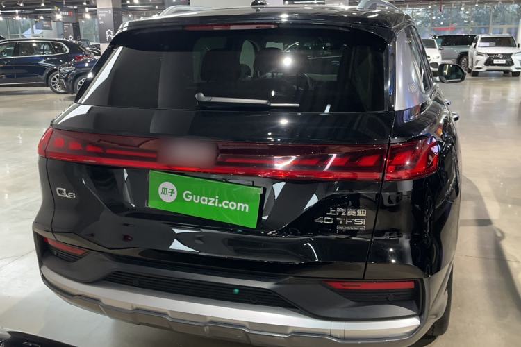 Used Audi Q6 2023 40 TFSI quattro Guanyun Edition Light Yulin Package Exterior 4