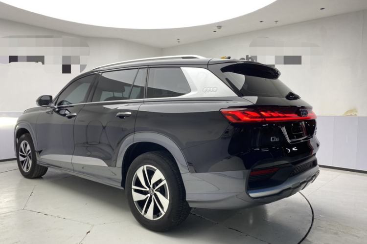 Used Audi Q6 2023 40 TFSI quattro Guanyun Edition Light Yulin Package Exterior 4