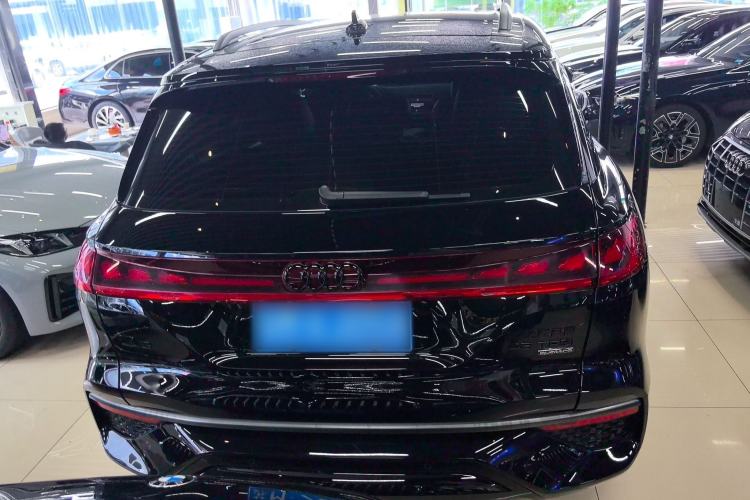 Used Audi Q6 2023 45 TFSI quattro Qiyun Edition Flying Rider Package Exterior 4