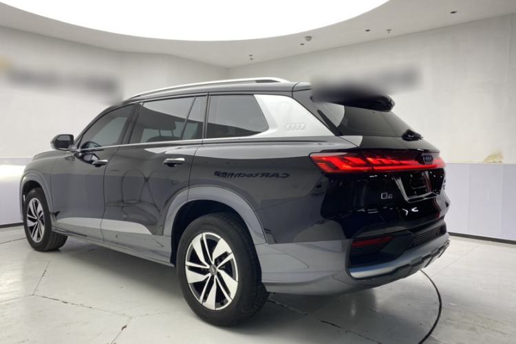 Used Audi Q6 2023 40 TFSI quattro Guanyun Edition Light Yulin Package Exterior 4