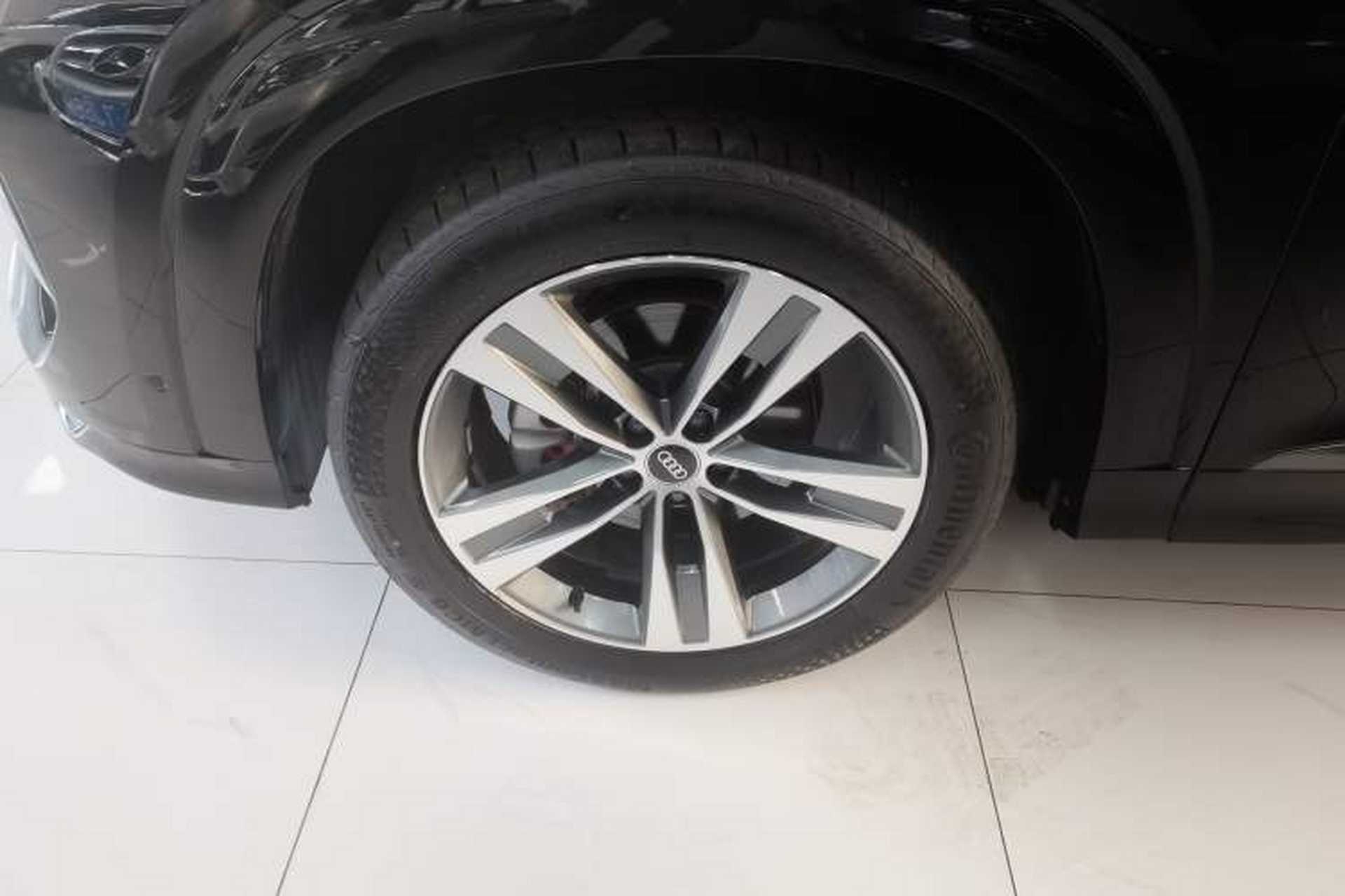 Used Audi Q6 2023 50 TFSI quattro Xingyun Edition Flying Rider Package Exterior 4