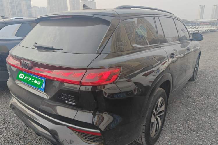 Used Audi Q6 2023 40 TFSI quattro Guanyun Edition Light Riding Package Exterior 5