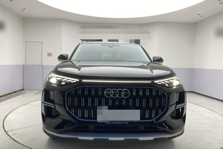 Used Audi Q6 2023 40 TFSI quattro Guanyun Edition Light Yulin Package Exterior 5