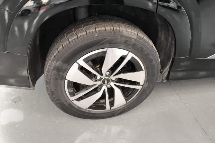 Used Audi Q6 2023 40 TFSI quattro Guanyun Edition Light Riding Package Exterior 5