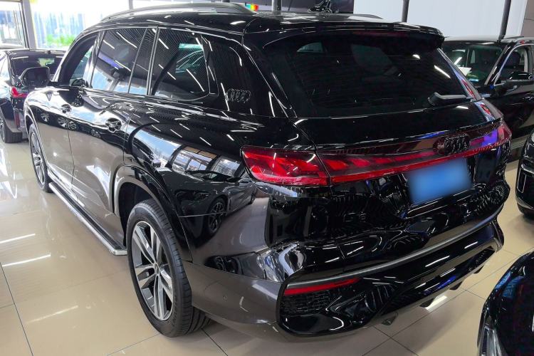 Used Audi Q6 2023 45 TFSI quattro Qiyun Edition Flying Rider Package Exterior 5