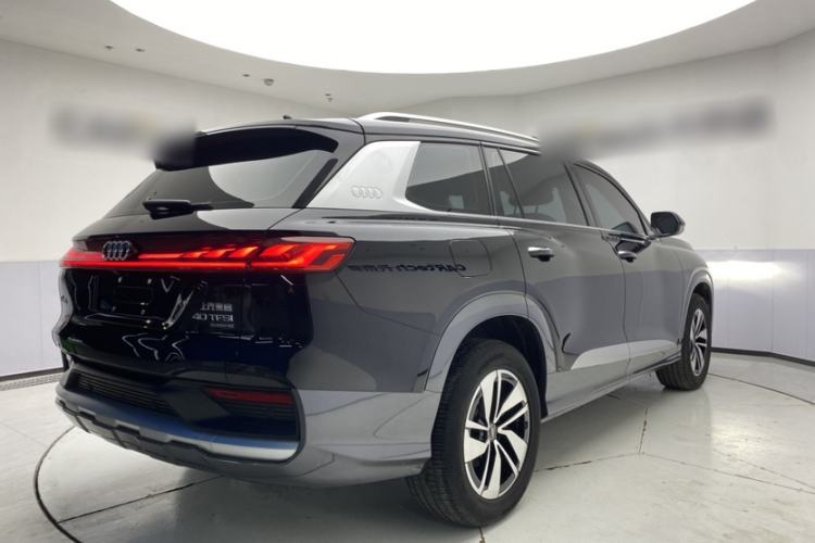 Used Audi Q6 2023 40 TFSI quattro Guanyun Edition Light Yulin Package Exterior 5