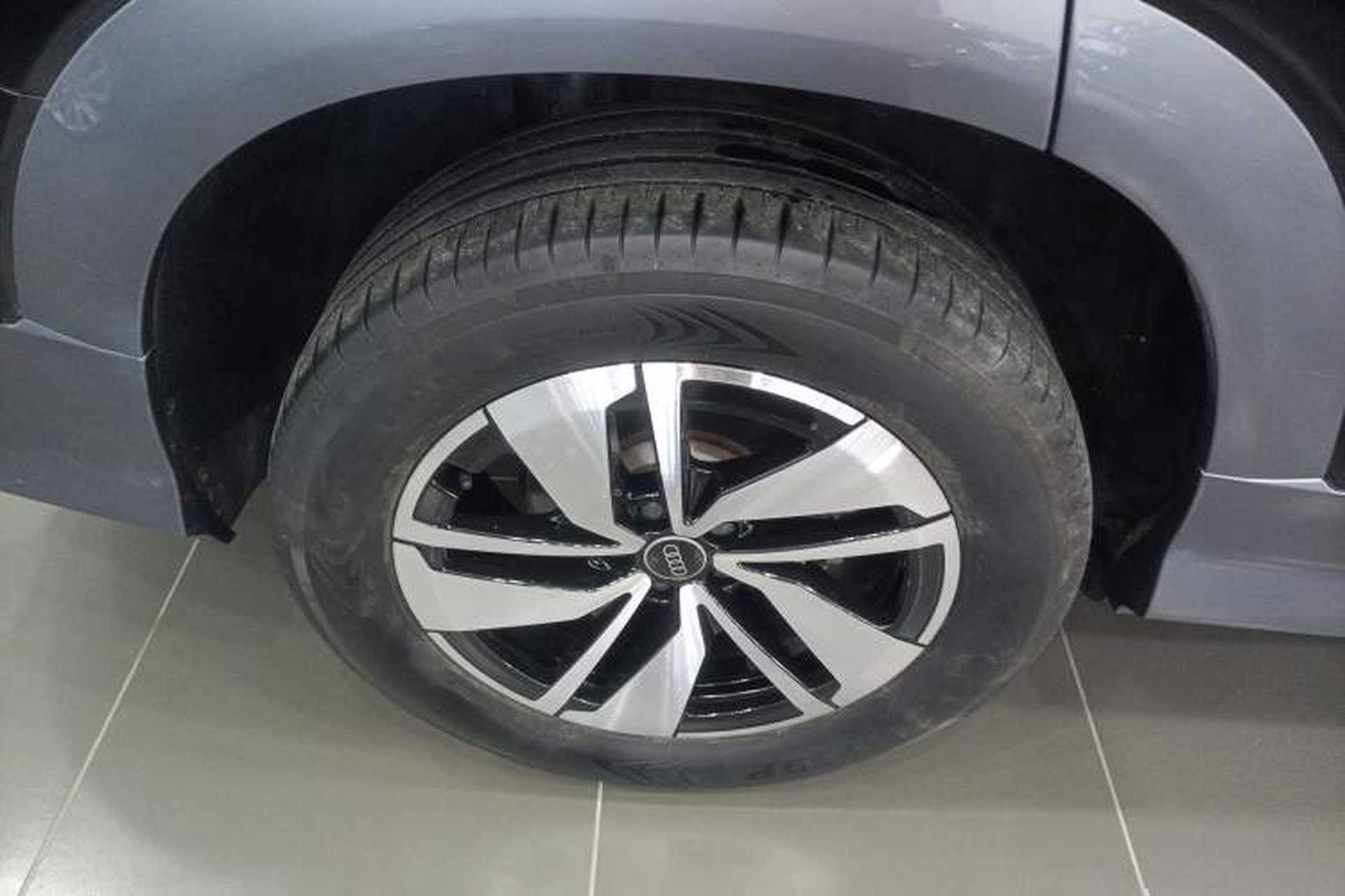 Used Audi Q6 2023 40 TFSI quattro Guanyun Edition Yulin Package Exterior 5