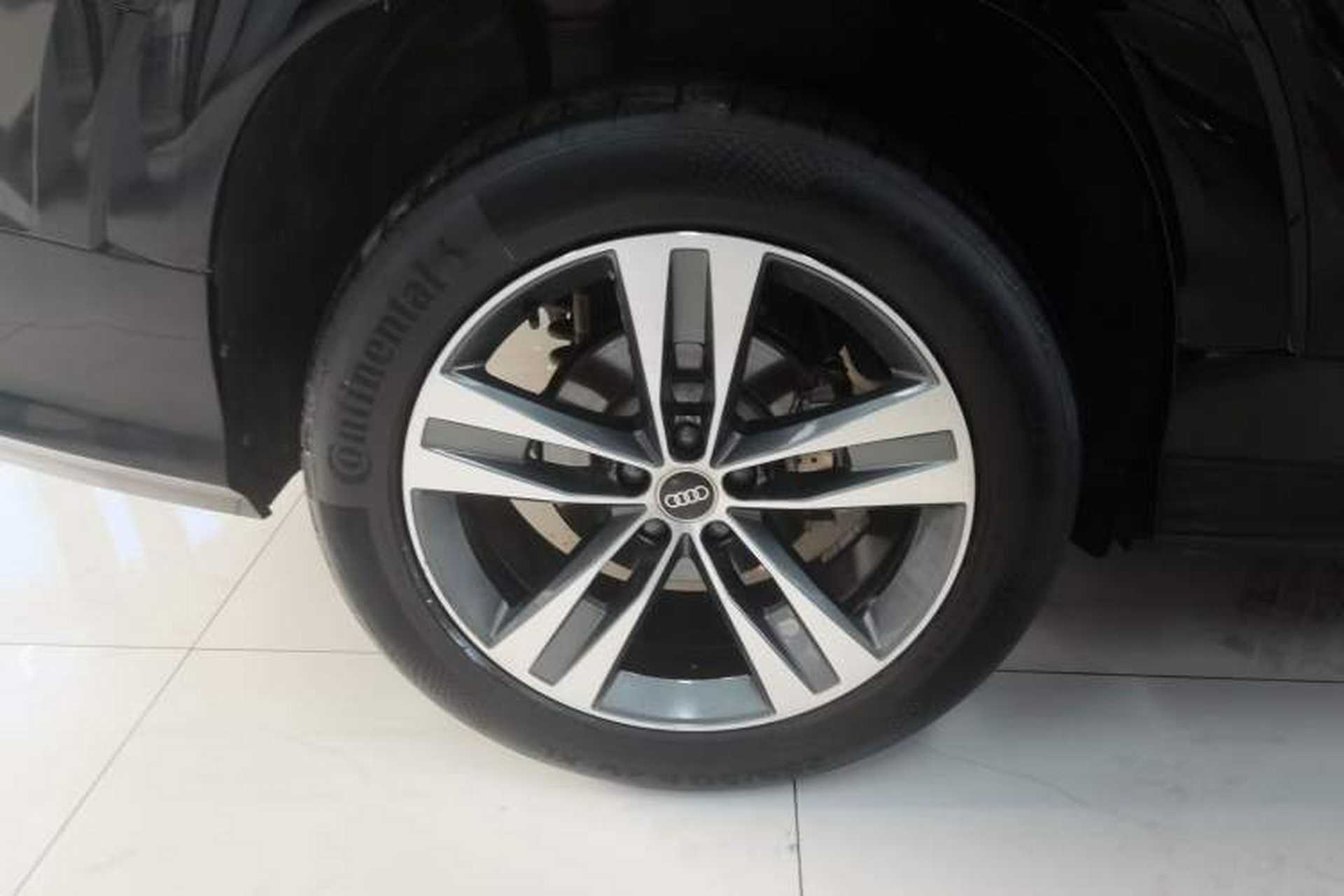 Used Audi Q6 2023 50 TFSI quattro Xingyun Edition Flying Rider Package Exterior 5