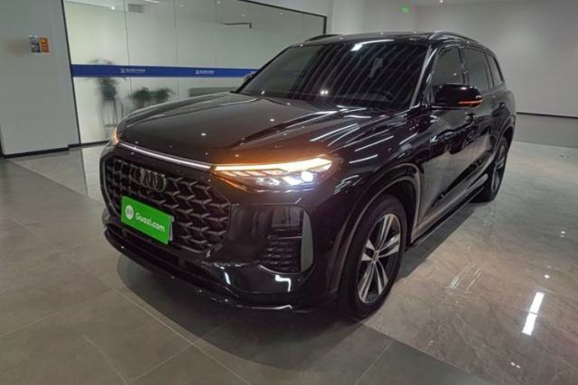 Used Audi Q6 2023 45 TFSI quattro Qiyun Edition Flying Rider Package