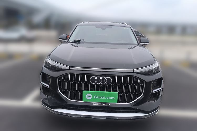 Used Audi Q6 2023 50 TFSI quattro Xingyun Edition Yulin Package Front