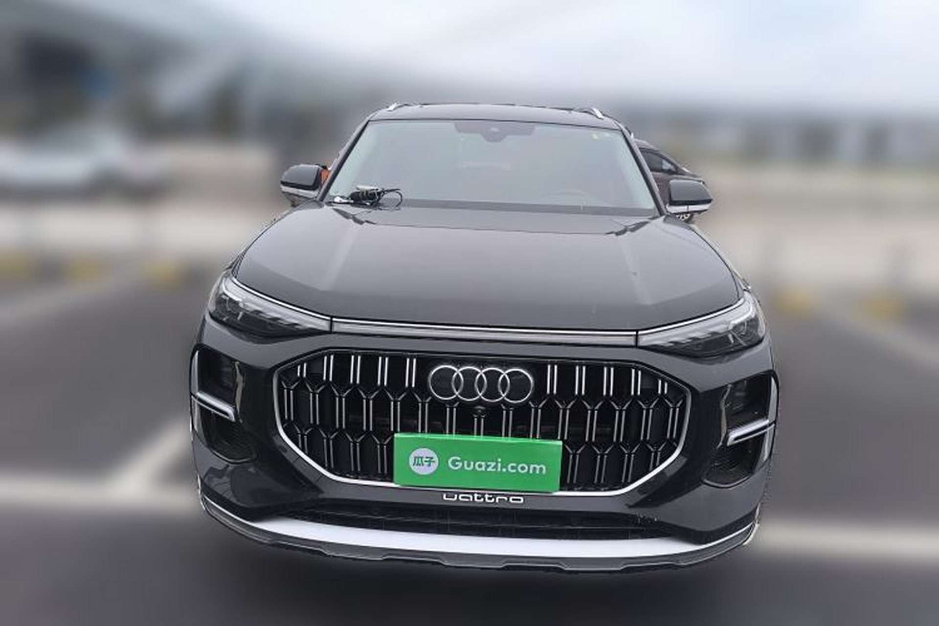 Used Audi Q6 2023 50 TFSI quattro Xingyun Edition Yulin Package Front