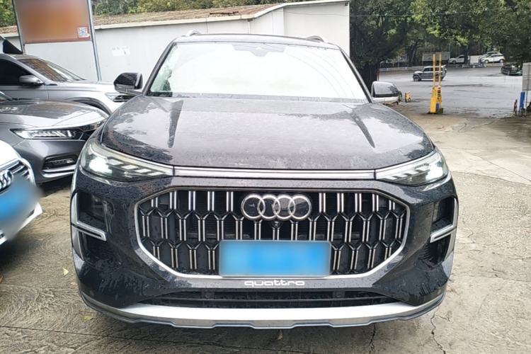 Used Audi Q6 2023 45 TFSI quattro Qiyun Edition Yulin Package Front