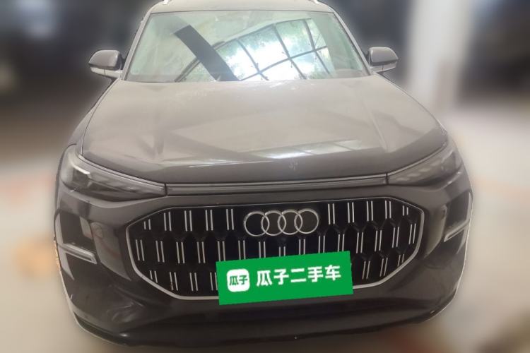 Used Audi Q6 2023 40 TFSI quattro Guanyun Edition Light Yulin Package Front