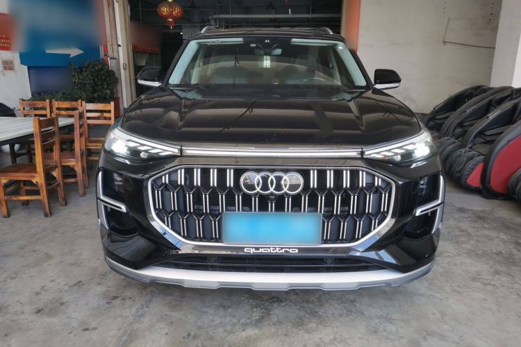 Used Audi Q6 2023 40 TFSI quattro Guanyun Edition Light Yulin Package Front