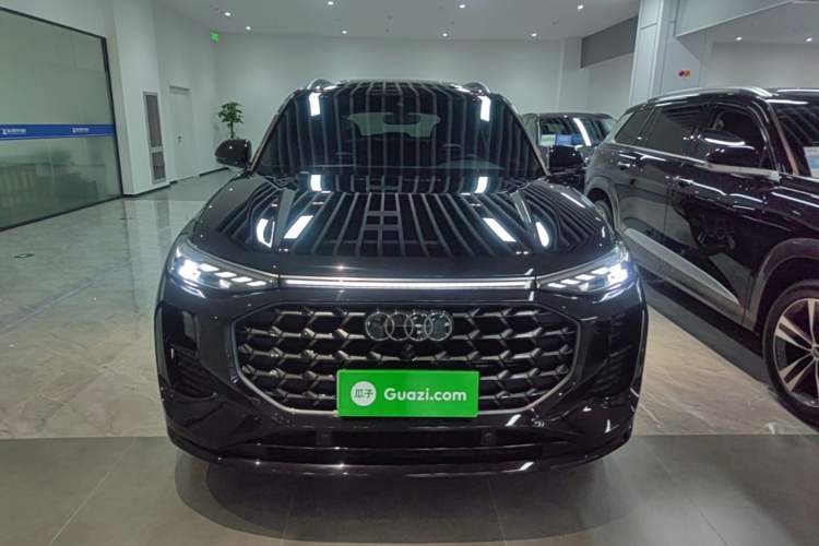 Used Audi Q6 2023 45 TFSI quattro Qiyun Edition Flying Rider Package Front
