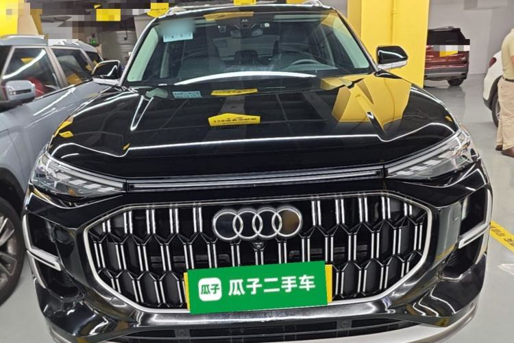Used Audi Q6 2023 45 TFSI quattro Qiyun Edition Light Yulin Package Front