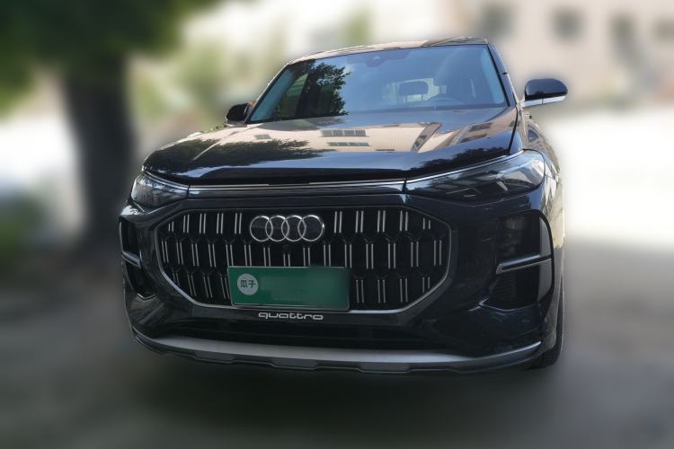 Used Audi Q6 2023 40 TFSI quattro Guanyun Edition Light Yulin Package Front