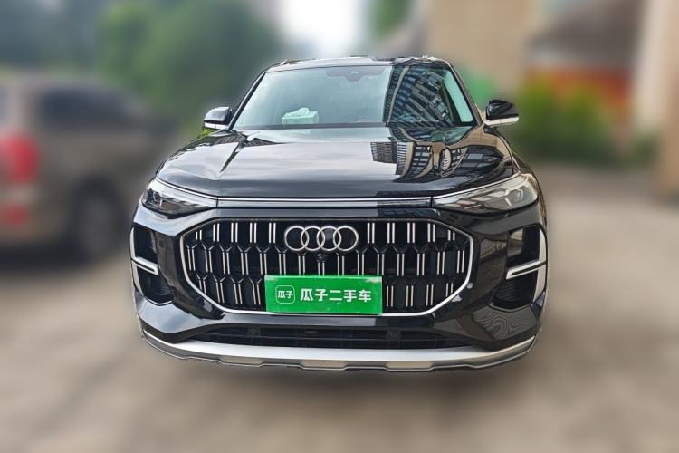 Used Audi Q6 2023 45 TFSI quattro Qiyun Edition Yulin Package Front