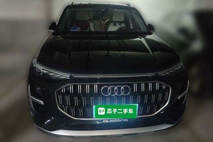 Used Audi Q6 2023 45 TFSI quattro Qiyun Edition Yulin Package Front