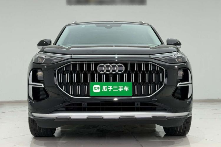 Used Audi Q6 2023 40 TFSI quattro Guanyun Edition Yulin Package Front