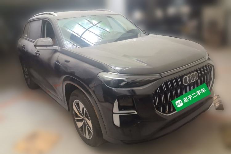 Used Audi Q6 2023 40 TFSI quattro Guanyun Edition Light Yulin Package Front Right 45 Deg