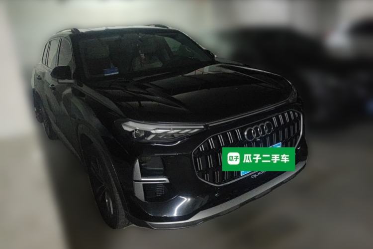 Used Audi Q6 2023 45 TFSI quattro Qiyun Edition Yulin Package Front Right 45 Deg