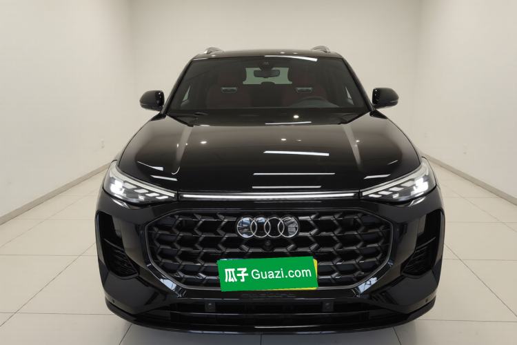 Used Audi Q6 2023 50 TFSI quattro Xingyun Edition Flying Rider Package Front