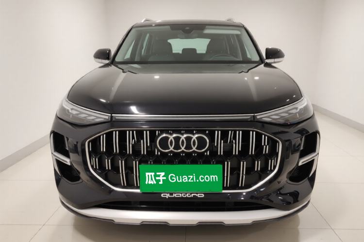 Used Audi Q6 2023 45 TFSI quattro Qiyun Edition Light Yulin Package Front