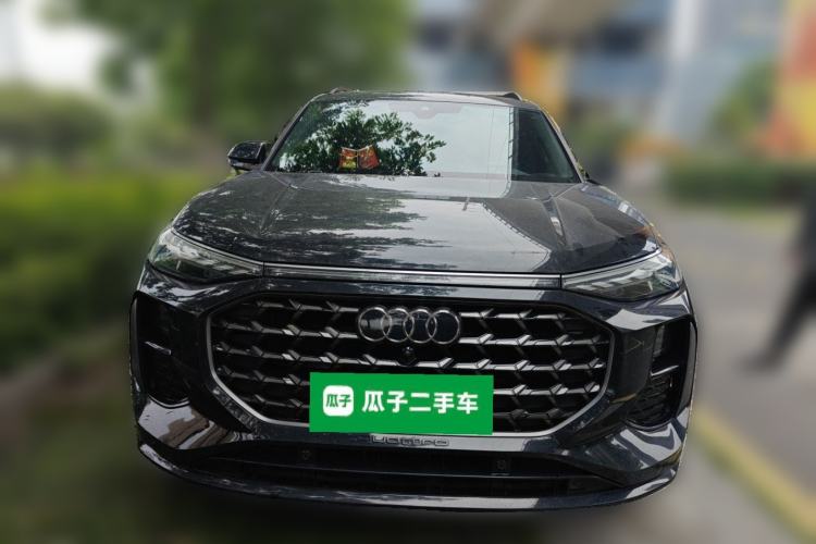 Used Audi Q6 2023 45 TFSI quattro Black Warrior Edition Front