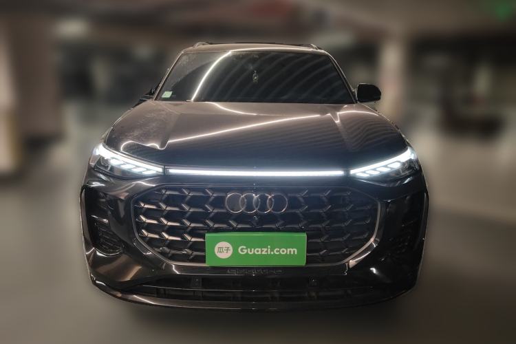 Used Audi Q6 2023 50 TFSI quattro Xingyun Edition Flying Rider Package Front