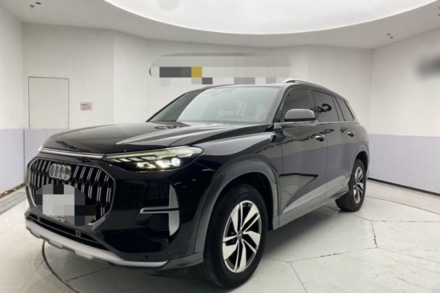 Used Audi Q6 2023 40 TFSI quattro Guanyun Edition Light Yulin Package