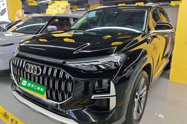 Used Audi Q6 2023 45 TFSI quattro Qiyun Edition Light Yulin Package