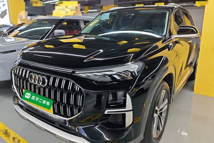 Used Audi Q6 2023 45 TFSI quattro Qiyun Edition Light Yulin Package Guazi used car, China used car export, Used car for sale, Used  cars, Cheapest cars for sale