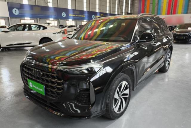 Used Audi Q6 2023 40 TFSI quattro Guanyun Edition Light Riding Package