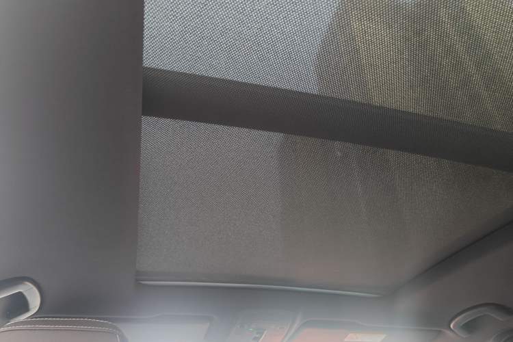 Used Audi Q6 2023 40 TFSI quattro Guanyun Edition Light Riding Package Headliner