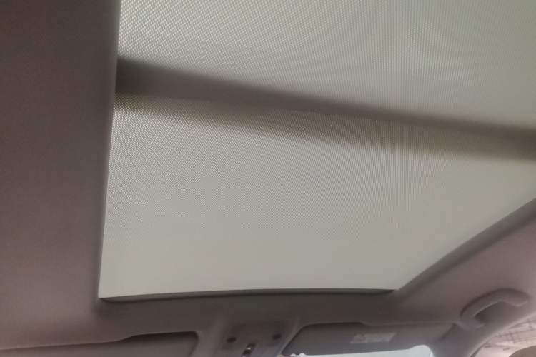 Used Audi Q6 2023 40 TFSI quattro Guanyun Edition Light Yulin Package Headliner