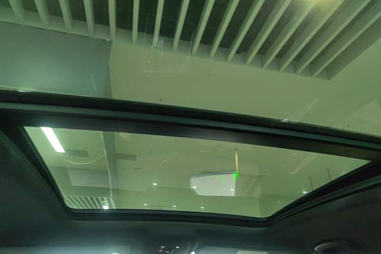Used Audi Q6 2023 45 TFSI quattro Qiyun Edition Flying Rider Package Headliner