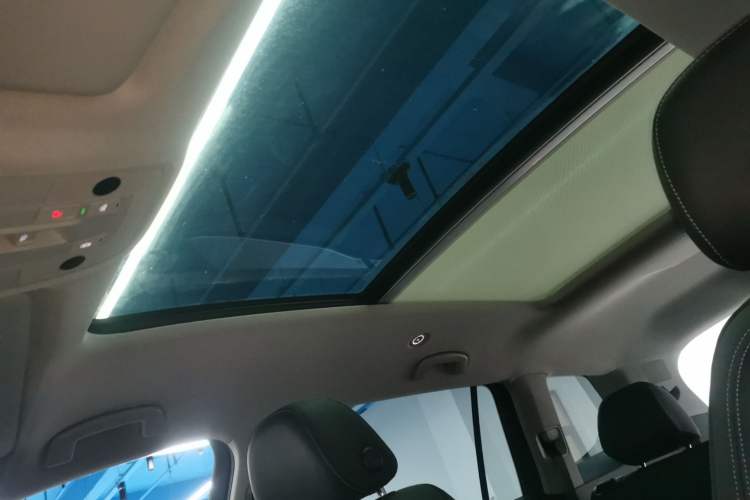 Used Audi Q6 2023 40 TFSI quattro Guanyun Edition Light Yulin Package Headliner