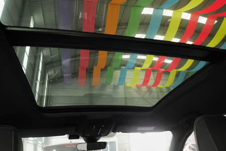 Used Audi Q6 2023 40 TFSI quattro Guanyun Edition Light Riding Package Headliner