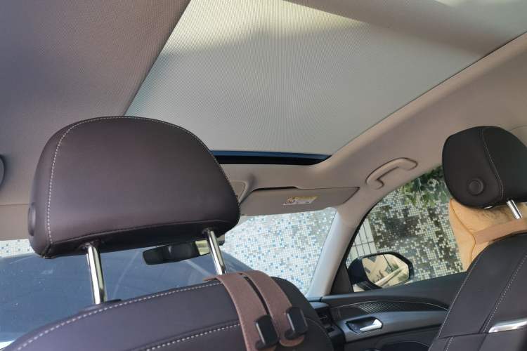 Used Audi Q6 2023 40 TFSI quattro Guanyun Edition Light Yulin Package Headliner