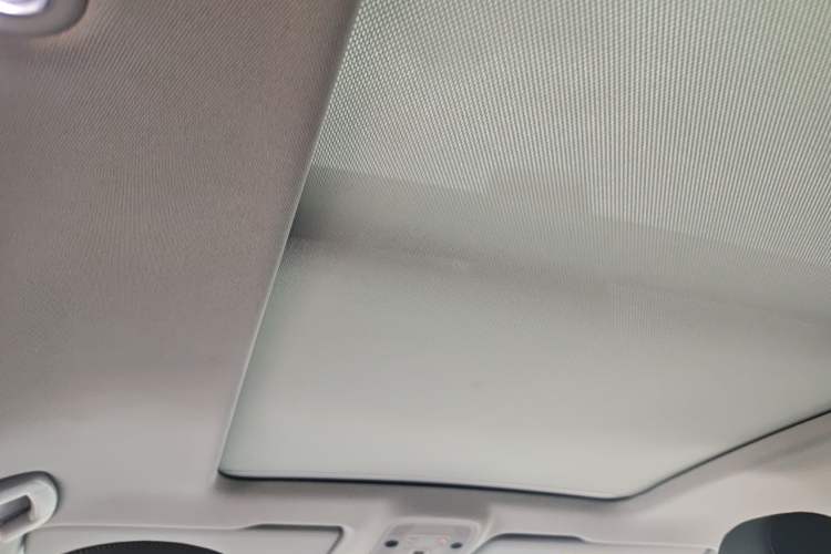 Used Audi Q6 2023 45 TFSI quattro Qiyun Edition Yulin Package Headliner