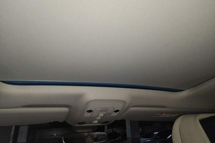 Used Audi Q6 2023 45 TFSI quattro Qiyun Edition Yulin Package Headliner