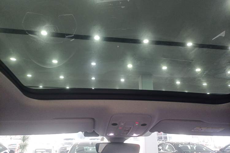 Used Audi Q6 2023 40 TFSI quattro Guanyun Edition Yulin Package Headliner