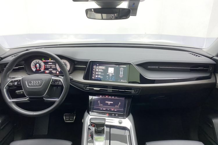 Used Audi Q6 2023 40 TFSI quattro Guanyun Edition Light Yulin Package Interior 1