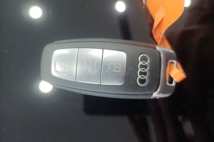Used Audi Q6 2023 40 TFSI quattro Guanyun Edition Yulin Package Interior 1