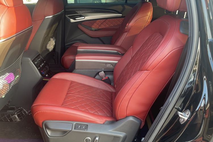 Used Audi Q6 2023 50 TFSI quattro Xingyun Edition Flying Rider Package Interior 1
