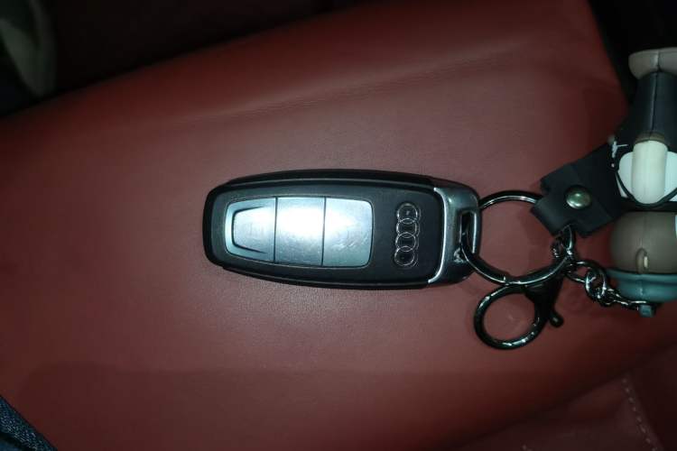Used Audi Q6 2023 50 TFSI quattro Xingyun Edition Flying Rider Package Interior 1