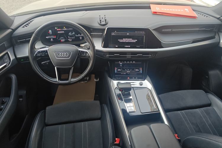 Used Audi Q6 2023 40 TFSI quattro Guanyun Edition Light Riding Package Interior 2